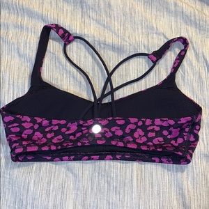 Lululemon Free To Be Bra